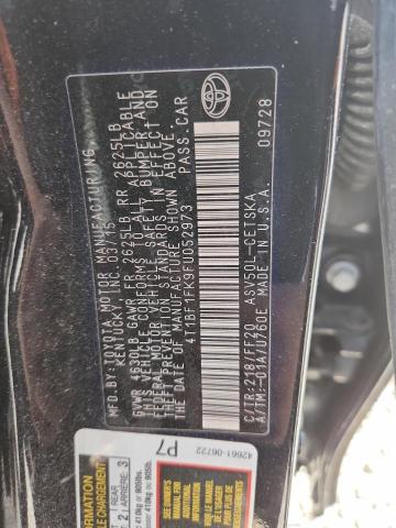 Aukcja sprzedaży 2015 Toyota Camry, vin: 4T1BF1FK9FU052973, numer aukcji: 50272246