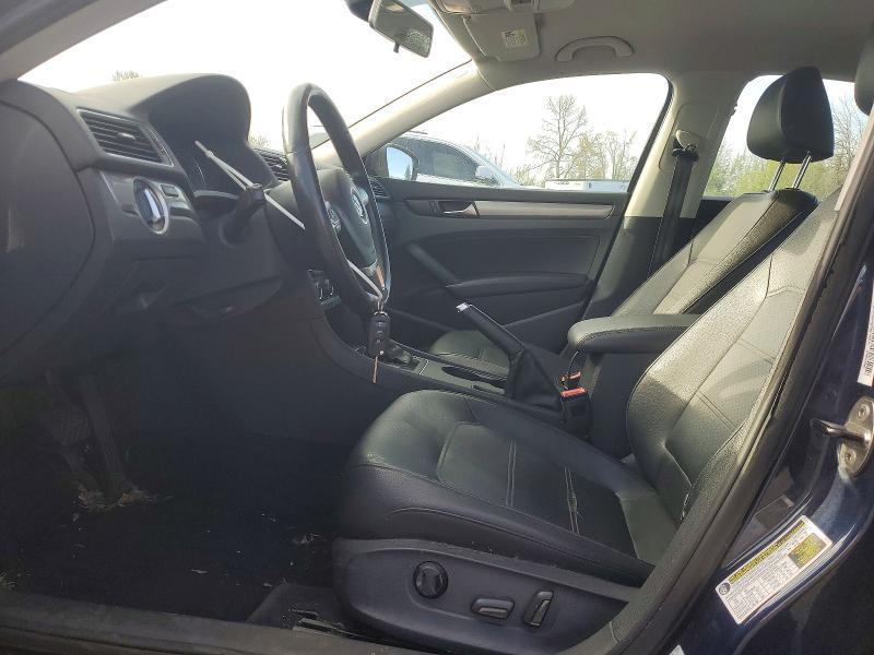 Продаж на аукціоні авто 2014 Volkswagen Passat, vin: 1VWAT7A34EC035155, номер лоту: 48714036