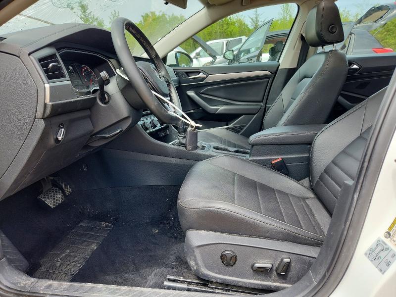 2021 Volkswagen Jetta მანქანა იყიდება აუქციონზე, vin: 3VWC57BU6MM001547, აუქციონის ნომერი: 51870676