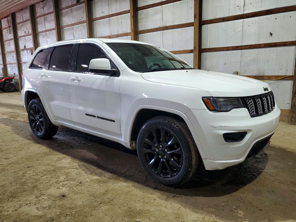 50774816 :رقم المزاد ، 1C4RJFAG6LC254981 vin ، 2020 Jeep Grand Cherokee مزاد بيع