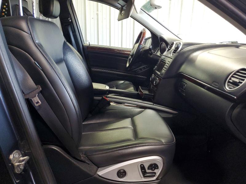 2011 Mercedes-benz Gl მანქანა იყიდება აუქციონზე, vin: 4JGBF7BE0BA669063, აუქციონის ნომერი: 50563156