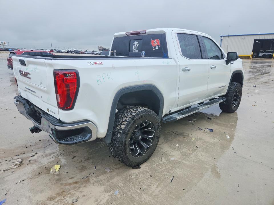 Aukcja sprzedaży 2019 Gmc Sierra, vin: 1GTU9DED4KZ148662, numer aukcji: 50644726