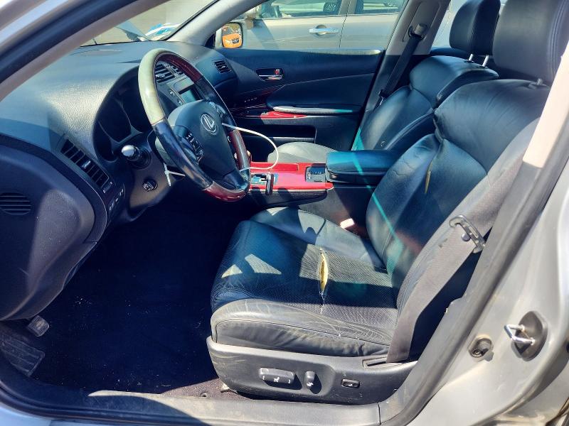 Aukcja sprzedaży 2006 Lexus Gs, vin: JTHCH96S560011151, numer aukcji: 50064926