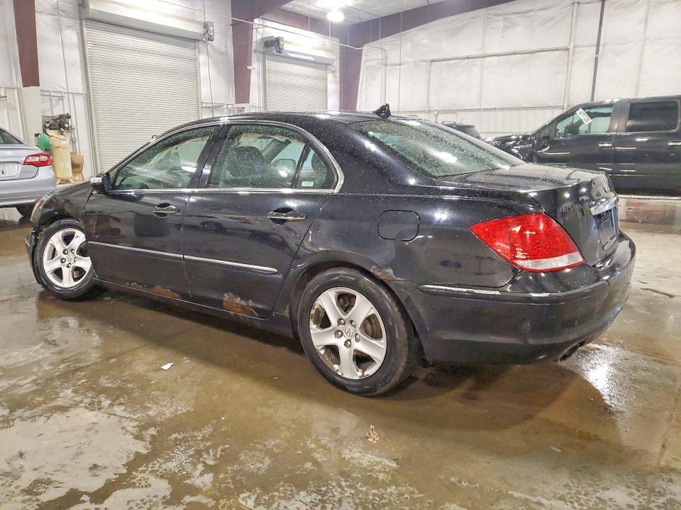 Продажа на аукционе авто 2005 Acura Rl, vin: JH4KB16575C012517, номер лота: 51108096