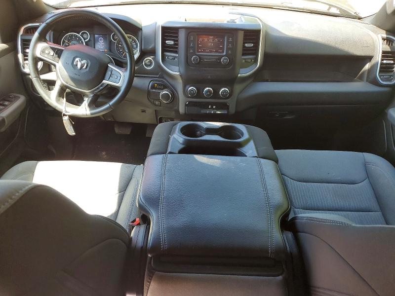 Продаж на аукціоні авто 2022 Ram 1500, vin: 1C6RREFG9NN231043, номер лоту: 50815126