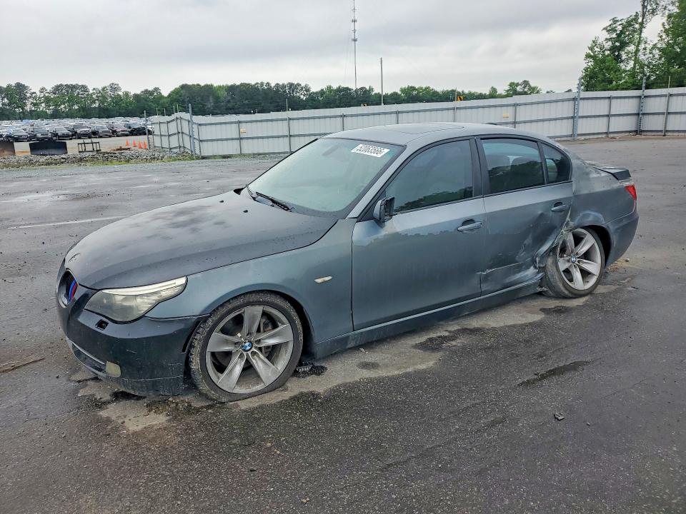 Продажа на аукционе авто 2009 Bmw 528, vin: WBANU53579C120028, номер лота: 52063566