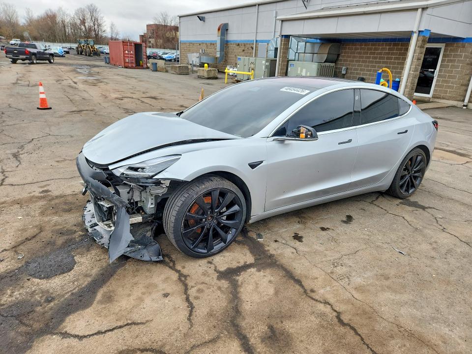Aukcja sprzedaży 2018 Tesla Model 3, vin: 5YJ3E1EB3JF116861, numer aukcji: 48454426