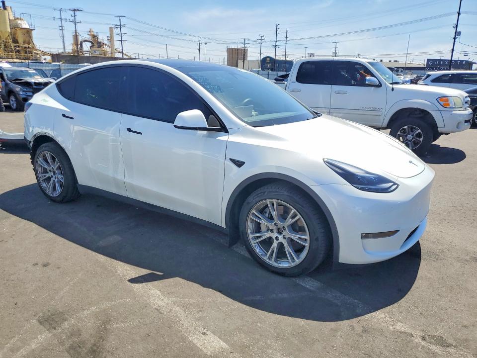Продаж на аукціоні авто 2023 Tesla Model Y, vin: 7SAYGDEE8PF804507, номер лоту: 50780686