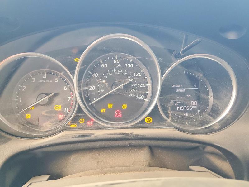 51367076 :رقم المزاد ، JM3KE4DE8D0122979 vin ، 2013 Mazda Cx-5 مزاد بيع