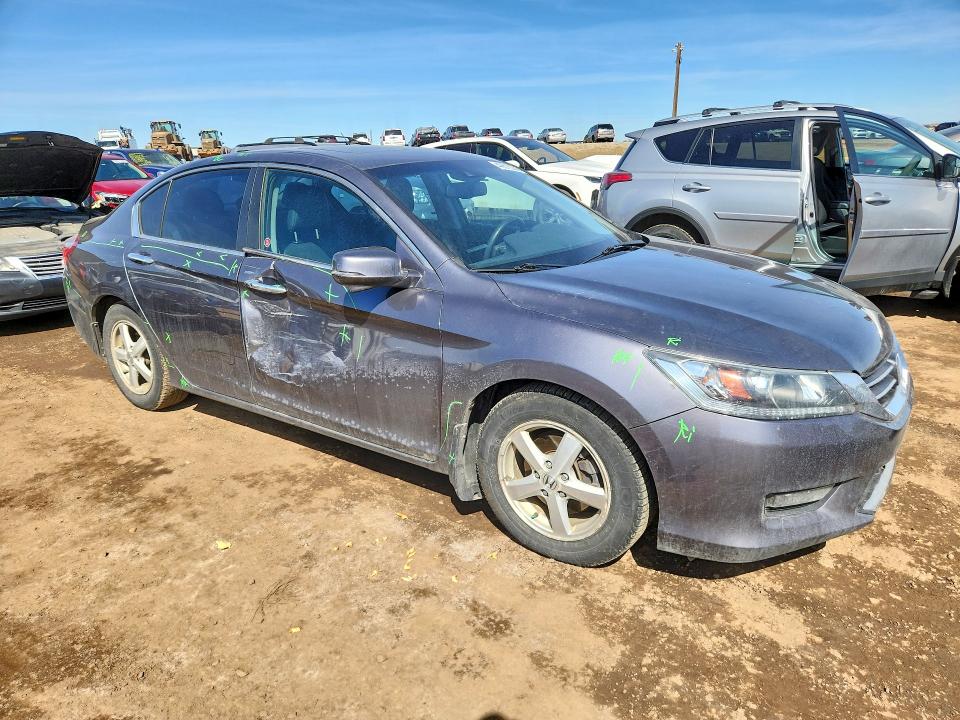 Aukcja sprzedaży 2014 Honda Accord, vin: 1HGCR2F88EA800091, numer aukcji: 49615336