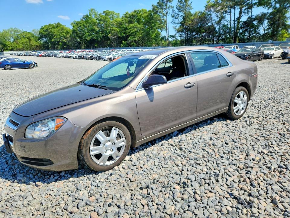 2010 Chevrolet Malibu მანქანა იყიდება აუქციონზე, vin: 1G1ZB5EB4AF109884, აუქციონის ნომერი: 49862796
