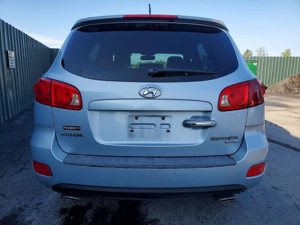 Aukcja sprzedaży 2007 Hyundai Santa Fe, vin: 5NMSH13E47H104113, numer aukcji: 52008316