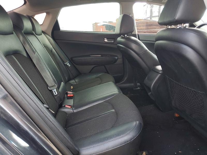 49162026 :رقم المزاد ، 5XXGT4L31KG376128 vin ، 2019 Kia Optima مزاد بيع