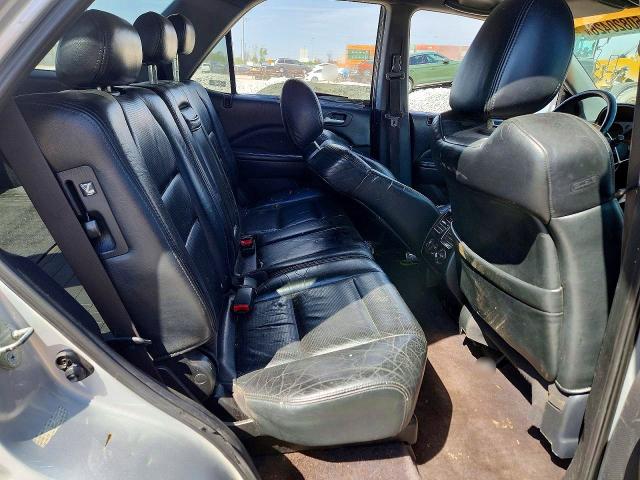Aukcja sprzedaży 2006 Acura Mdx, vin: 2HNYD18646H511957, numer aukcji: 50820426