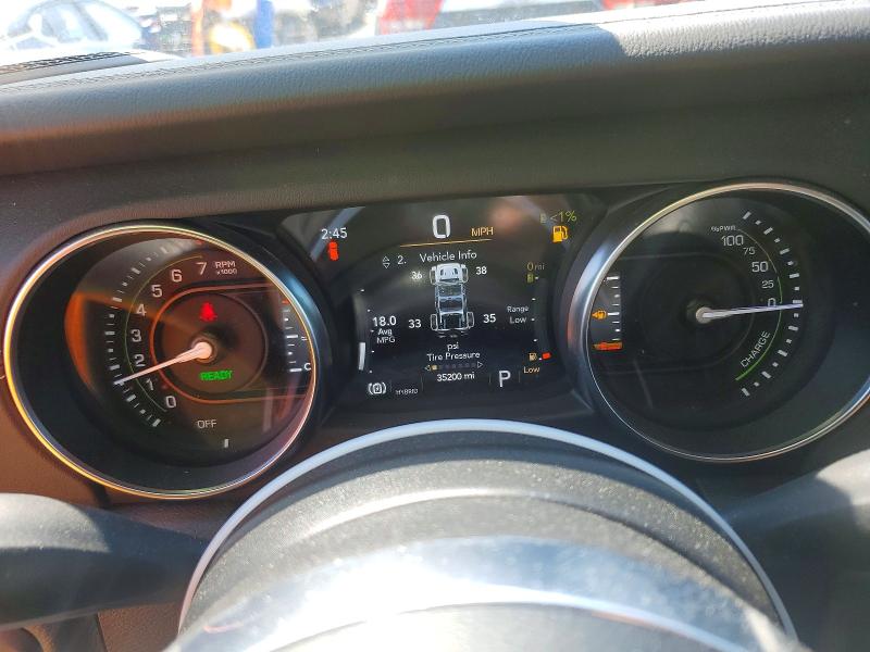Aukcja sprzedaży 2022 Jeep Wrangler Unlimited, vin: 1C4JJXP62NW261428, numer aukcji: 48780716