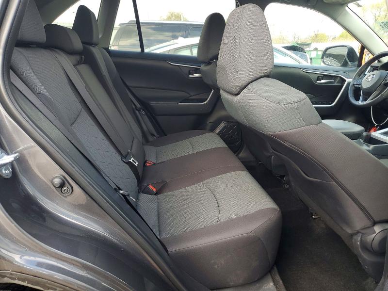 2025 Toyota Rav4 მანქანა იყიდება აუქციონზე, vin: 2T3P1RFV3SW570740, აუქციონის ნომერი: 50687506