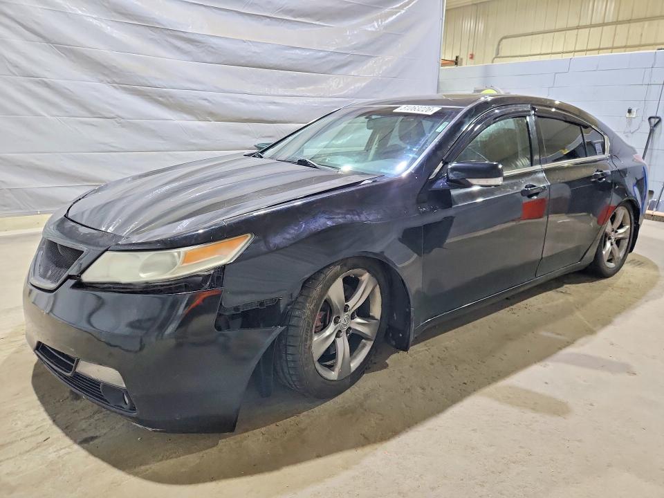 51063226 :رقم المزاد ، 19UUA9F59DA004362 vin ، 2013 Acura Tl مزاد بيع