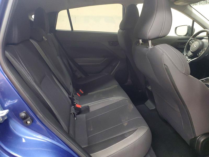 Aukcja sprzedaży 2025 Subaru Crosstrek, vin: JF2GUHDC5SH321737, numer aukcji: 50763486