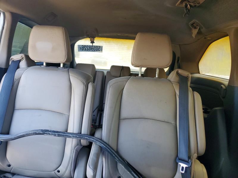 Aukcja sprzedaży 2023 Honda Odyssey, vin: 5FNRL6H66PB077798, numer aukcji: 50598226