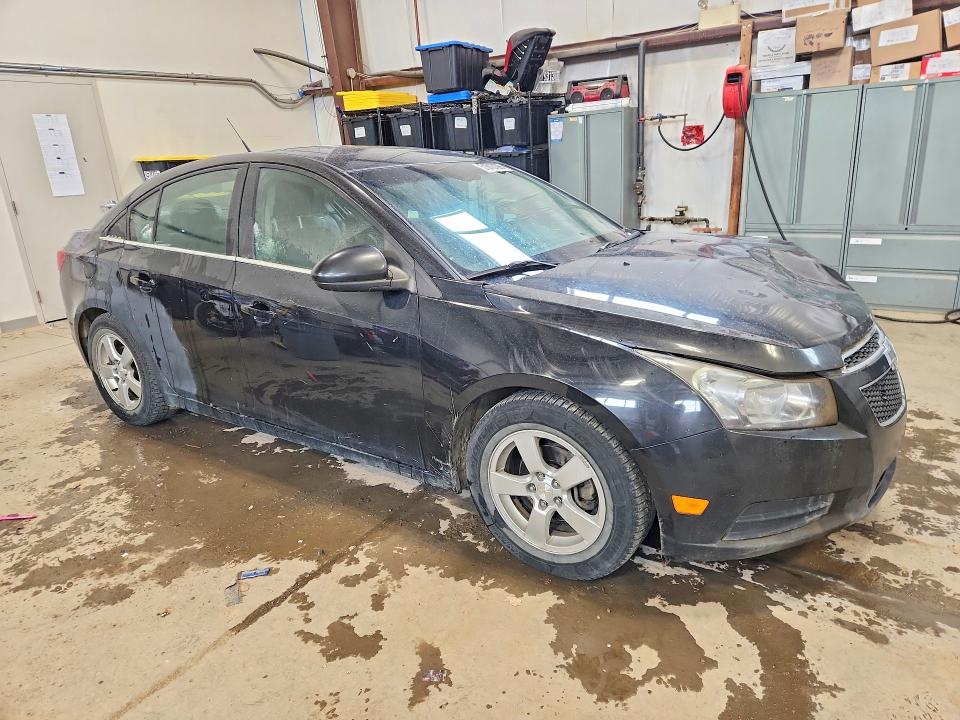 Продаж на аукціоні авто 2014 Chevrolet Cruze, vin: 1G1PE5SB4E7420086, номер лоту: 51013106