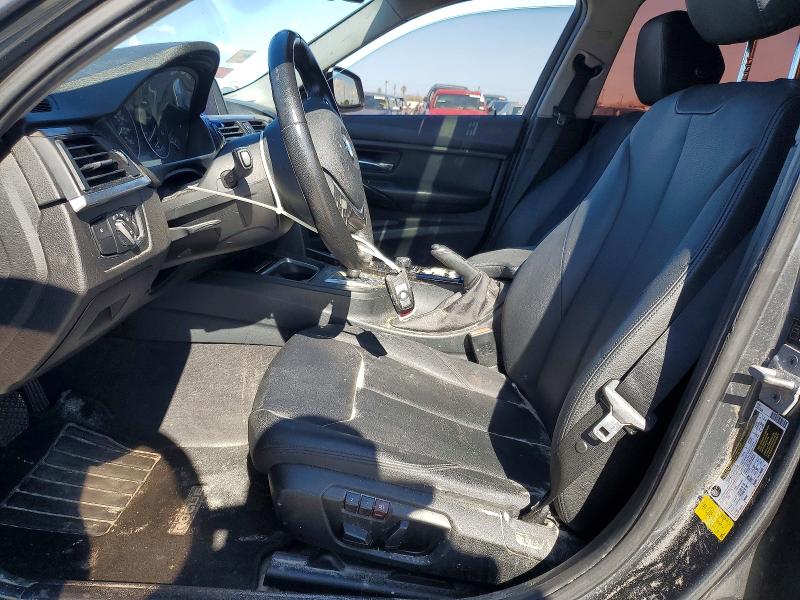 48908936 :رقم المزاد ، WBA3A5G53FNS86010 vin ، 2015 Bmw 328 مزاد بيع