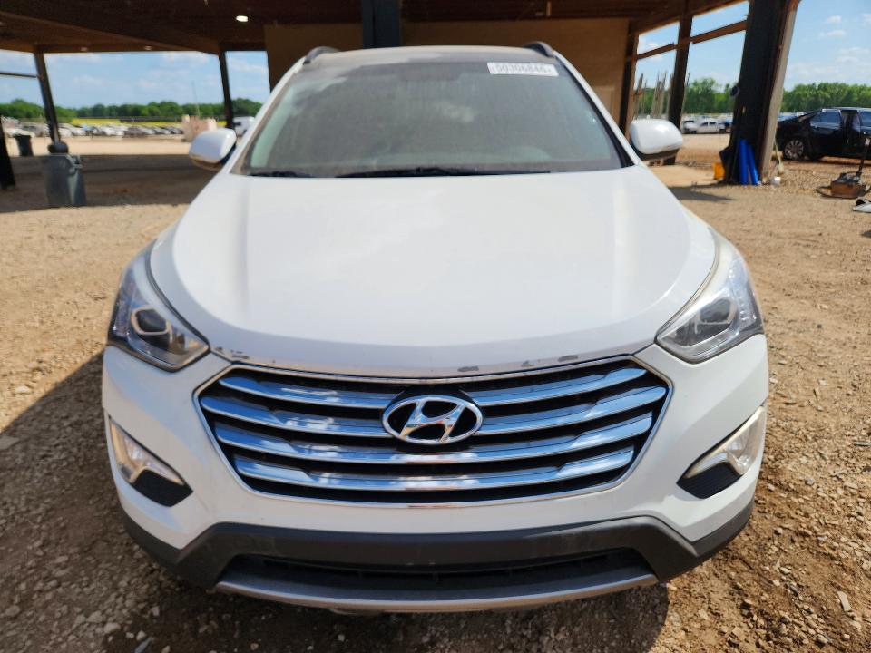 50306846 :رقم المزاد ، KM8SR4HF4GU134023 vin ، 2016 Hyundai Santa Fe مزاد بيع