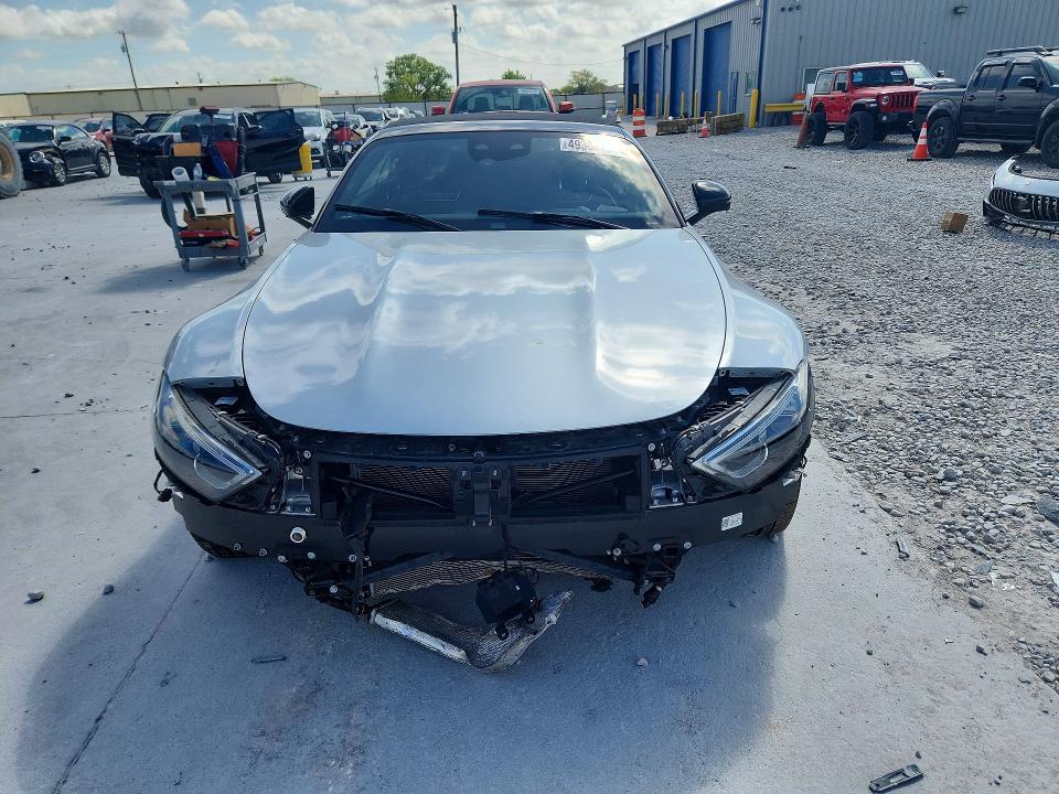 2025 Mercedes-benz Sl მანქანა იყიდება აუქციონზე, vin: W1KVK5AB6SF023284, აუქციონის ნომერი: 49388736