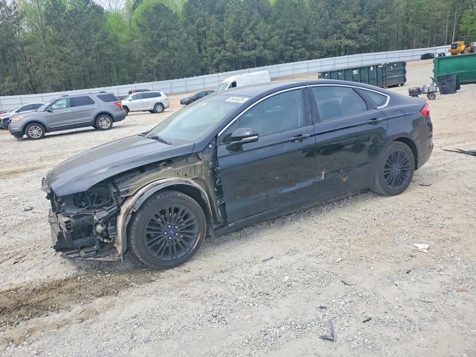 Продажа на аукционе авто 2016 Ford Fusion, vin: 3FA6P0HD1GR402445, номер лота: 48484926