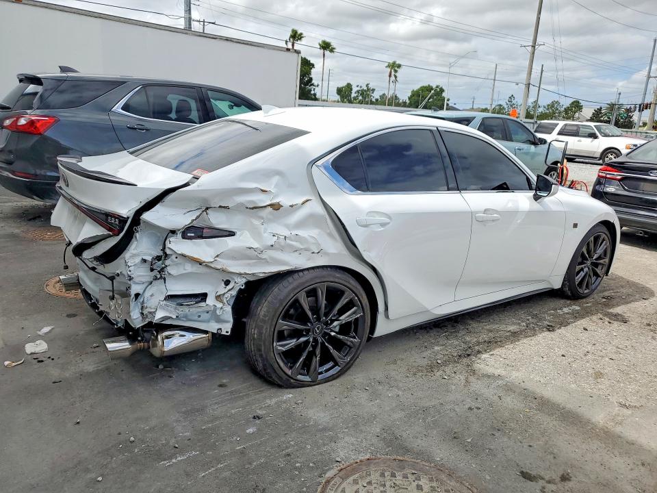 Продажа на аукционе авто 2025 Lexus Is 350, vin: JTHBZ1B20S5094212, номер лота: 49136586