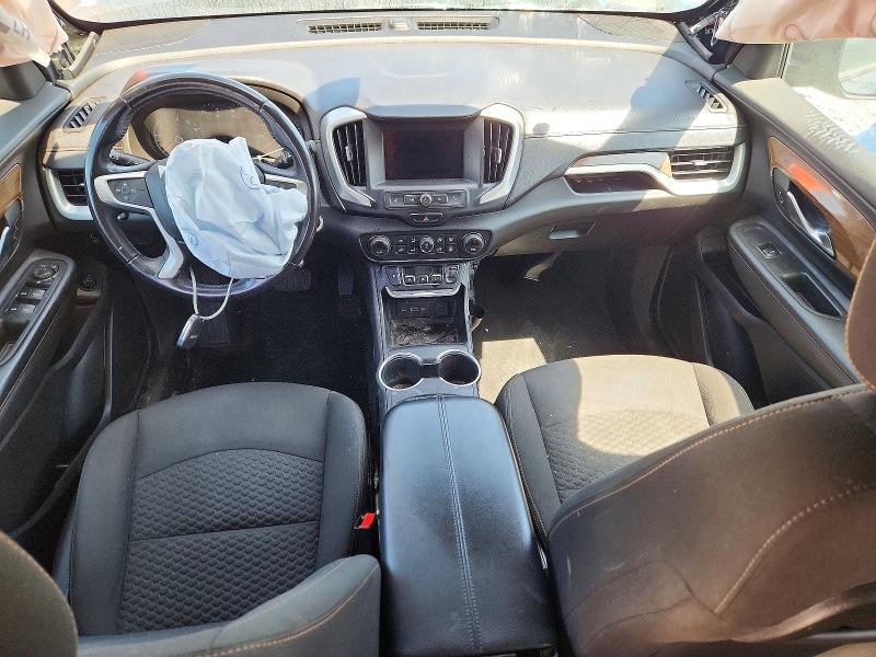 Aukcja sprzedaży 2018 Gmc Terrain, vin: 3GKALMEV4JL308997, numer aukcji: 48279286