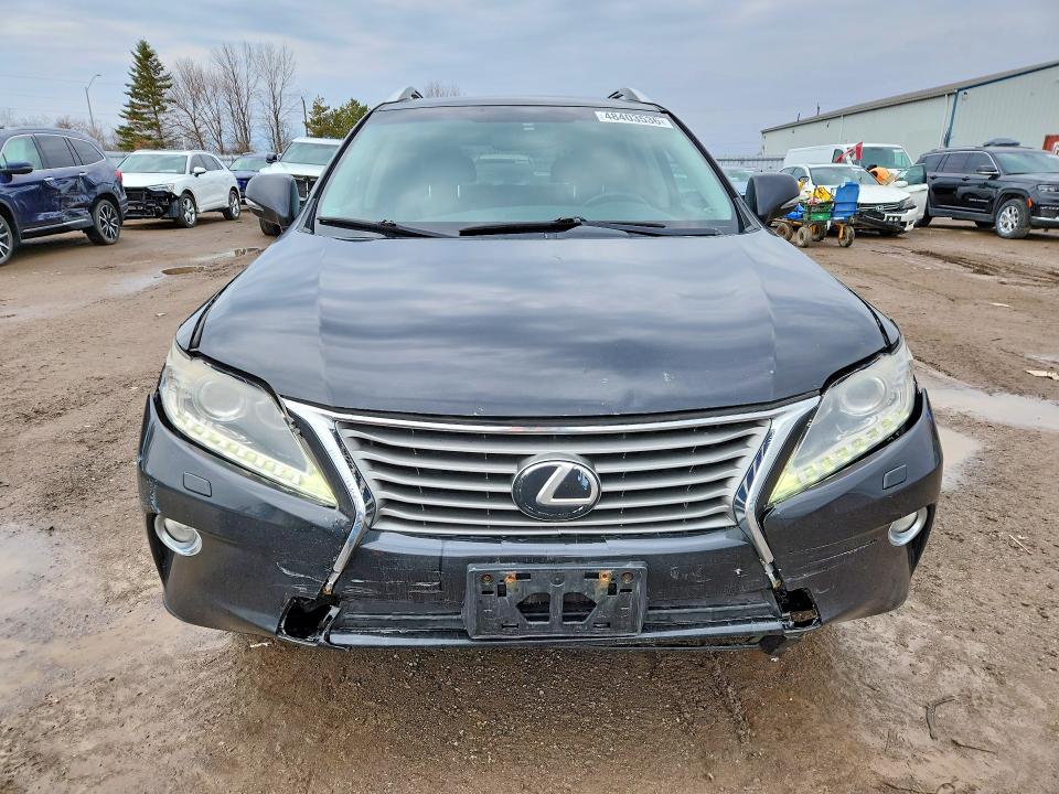 48403536 :رقم المزاد ، JTJBK1BA2D2452313 vin ، 2013 Lexus Rx 350 مزاد بيع