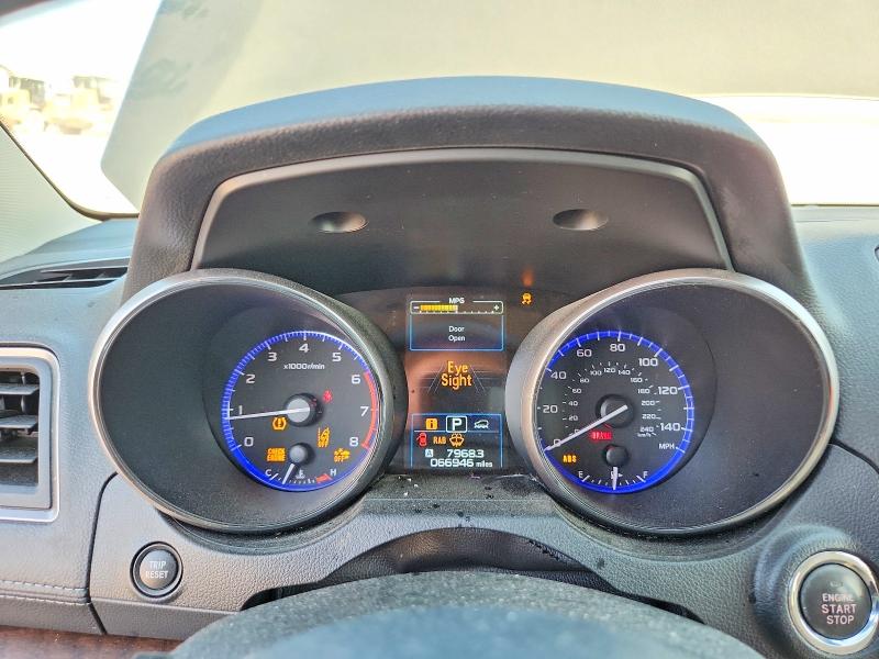 2018 Subaru Outback მანქანა იყიდება აუქციონზე, vin: 4S4BSANC0J3268098, აუქციონის ნომერი: 51003036