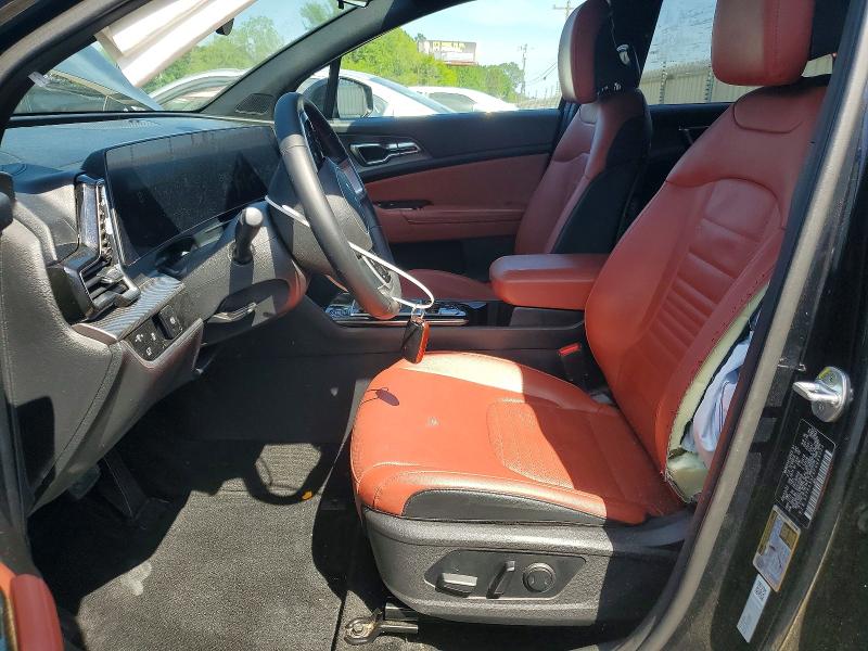49685436 :رقم المزاد ، 5XYK43AF6PG035003 vin ، 2023 Kia Sportage مزاد بيع