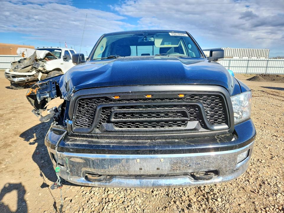 2012 Dodge Ram 1500 მანქანა იყიდება აუქციონზე, vin: 1C6RD7GT8CS285101, აუქციონის ნომერი: 49816946