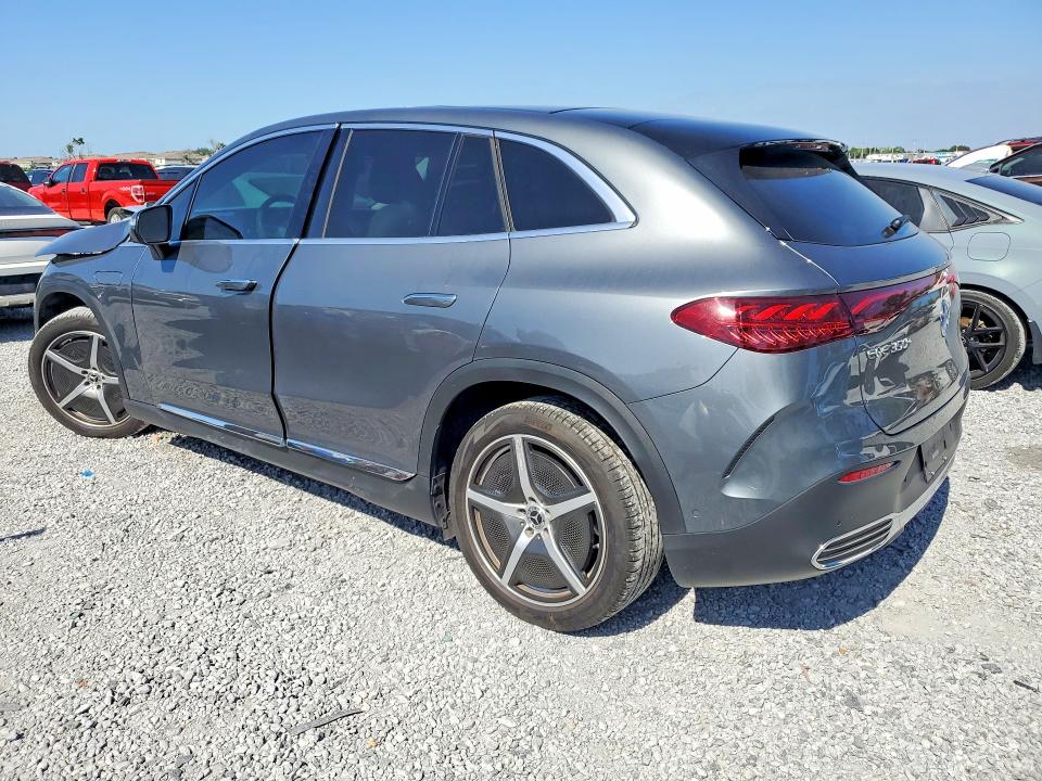 Aukcja sprzedaży 2023 Mercedes-benz Eqe Suv, vin: 4JGGM2BB6PA038037, numer aukcji: 49917206