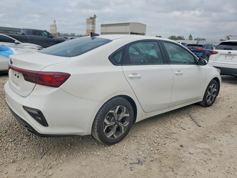 Aukcja sprzedaży 2021 Kia Forte, vin: 3KPF24AD1ME274950, numer aukcji: 51029866