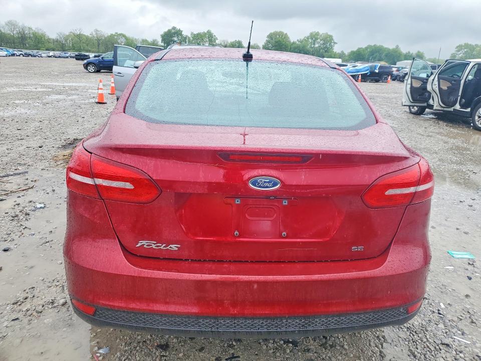 51619796 :رقم المزاد ، 1FADP3F23HL328164 vin ، 2017 Ford Focus مزاد بيع