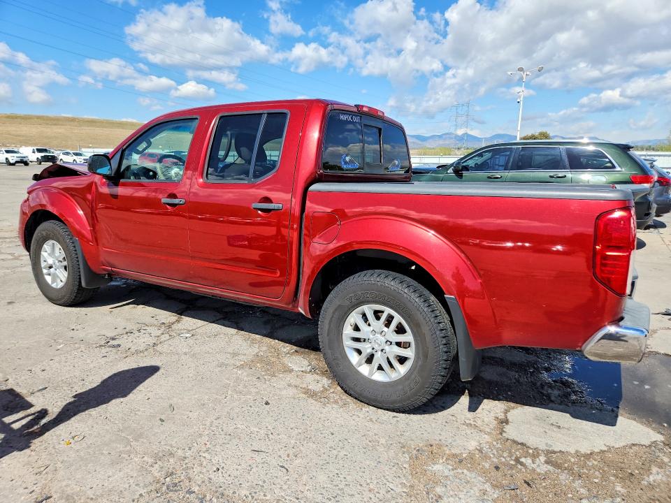 Aukcja sprzedaży 2015 Nissan Frontier, vin: 1N6AD0EV1FN713172, numer aukcji: 51633636