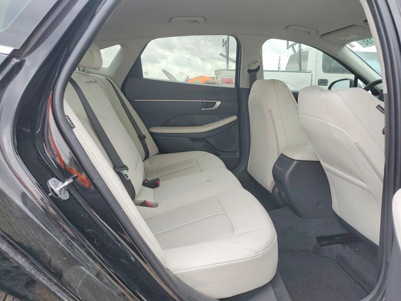 Продажа на аукционе авто 2025 Hyundai Sonata, vin: KMHL64JA5SA471385, номер лота: 48443186