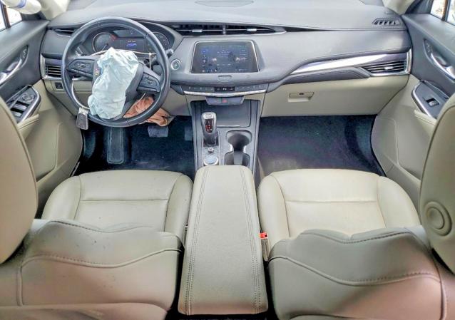 2019 Cadillac Xt4 მანქანა იყიდება აუქციონზე, vin: 1GYAZAR46KF149528, აუქციონის ნომერი: 51199446