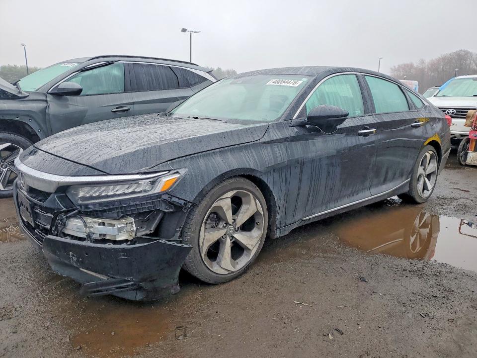 48054476 :رقم المزاد ، 1HGCV2F97LA008936 vin ، 2020 Honda Accord مزاد بيع