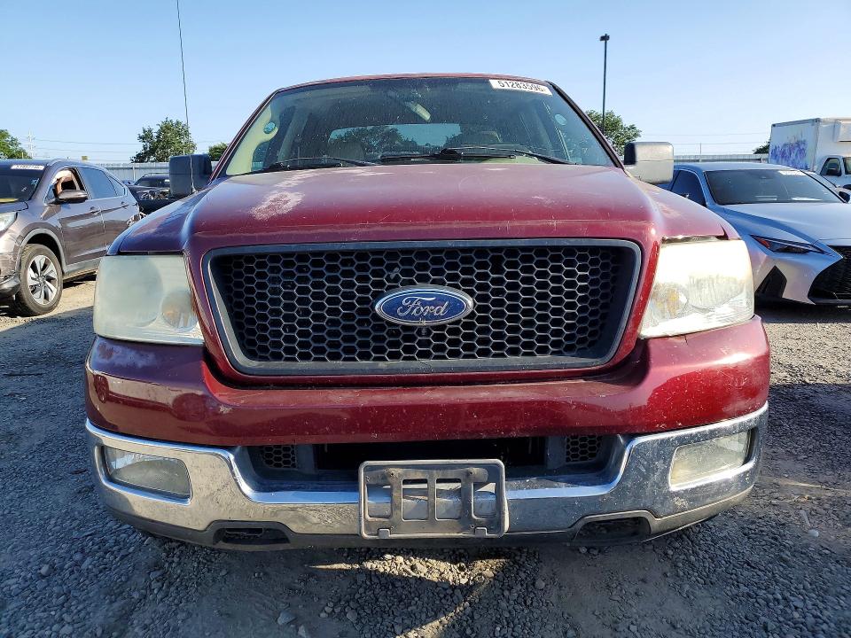Продажа на аукционе авто 2005 Ford F150, vin: 1FTPW12515KE90052, номер лота: 51283596