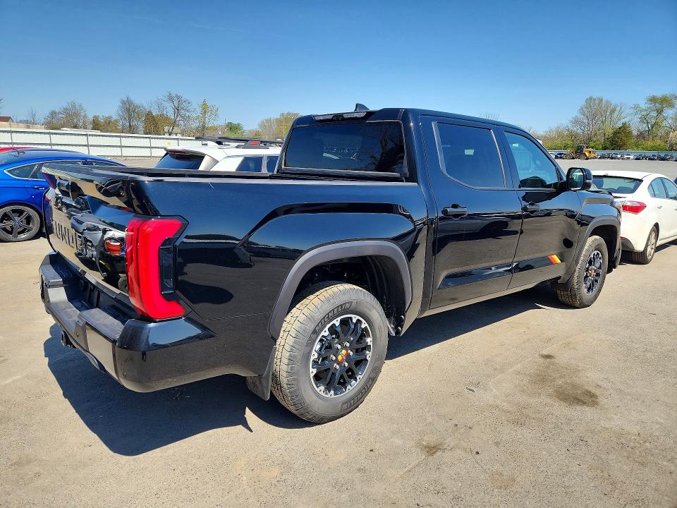 Aukcja sprzedaży 2025 Toyota Tundra, vin: 5TFWA5DB8SX333315, numer aukcji: 49627476