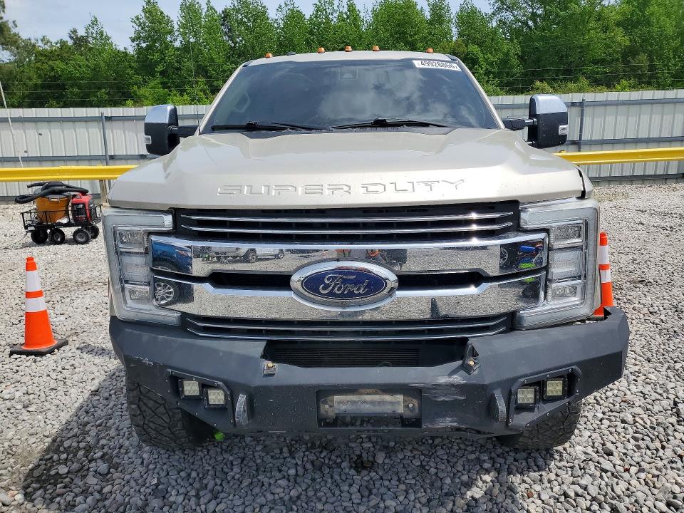 Aukcja sprzedaży 2017 Ford F250, vin: 1FT7W2BT6HED04612, numer aukcji: 49928866