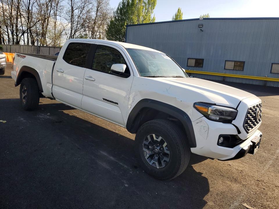 Продаж на аукціоні авто 2023 Toyota Tacoma, vin: 3TMDZ5BN8PM164696, номер лоту: 49094446