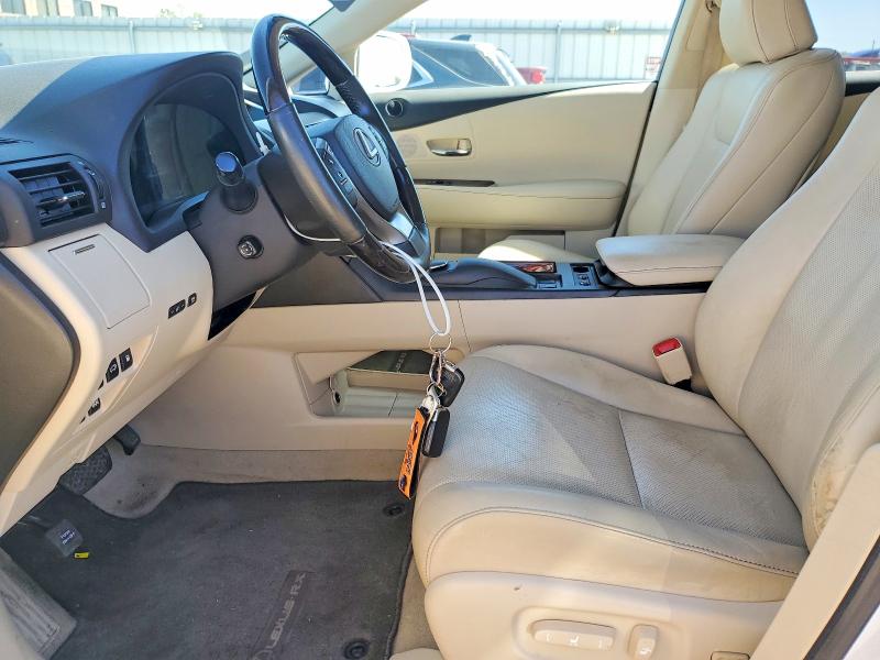 Продаж на аукціоні авто 2013 Lexus Rx, vin: 2T2ZK1BA8DC112050, номер лоту: 51367296