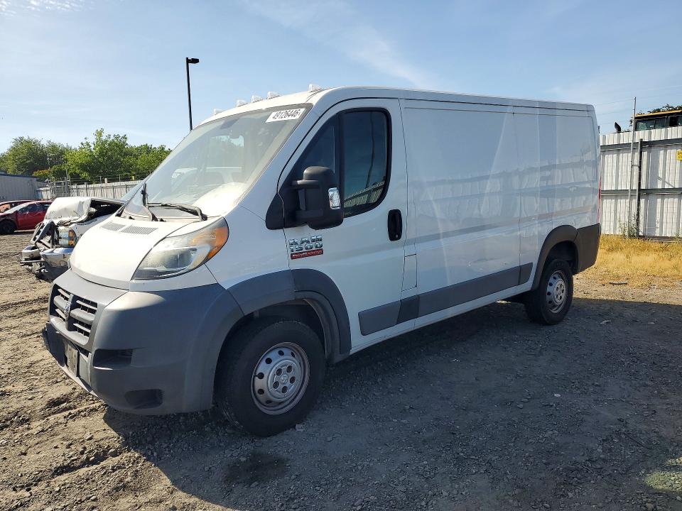 Продажа на аукционе авто 2017 Ram Promaster 1500, vin: 3C6TRVAG1HE521797, номер лота: 49126446