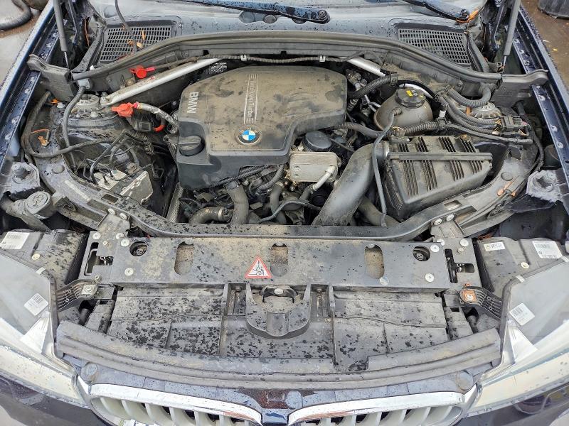 Aukcja sprzedaży 2016 Bmw X3, vin: 5UXWX9C5XG0D84866, numer aukcji: 48098036