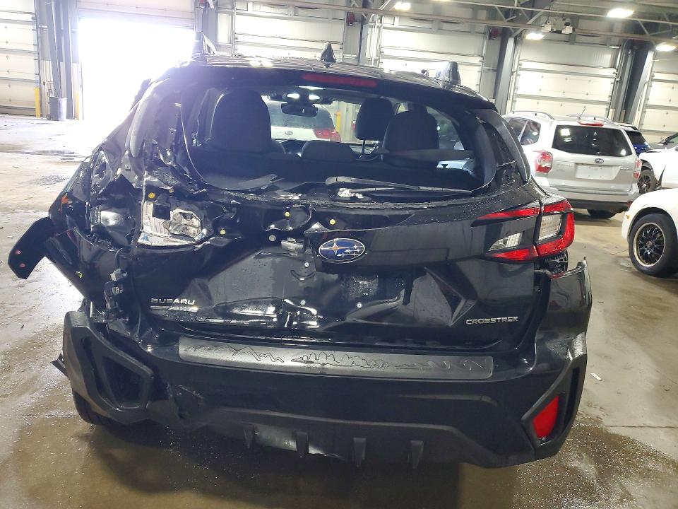Aukcja sprzedaży 2024 Subaru Crosstrek, vin: JF2GUADC5R8243025, numer aukcji: 51889266