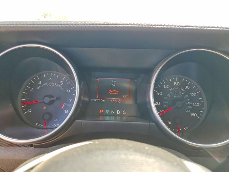 2021 Ford Mustang მანქანა იყიდება აუქციონზე, vin: 1FA6P8CF4M5132763, აუქციონის ნომერი: 48135006